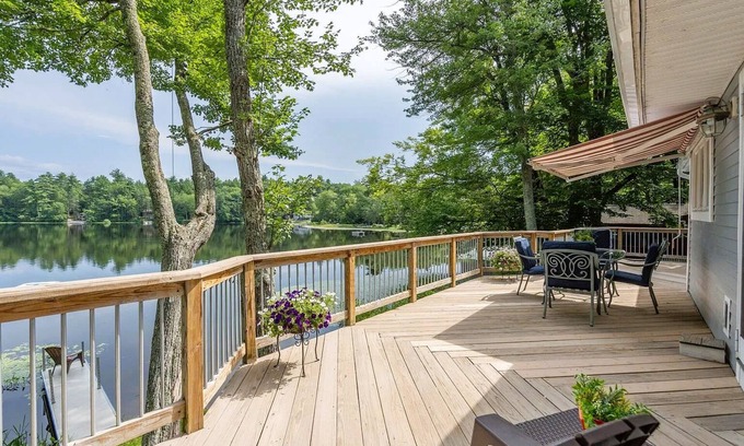 Northwood Cabina | Quiet Lakeside Escape