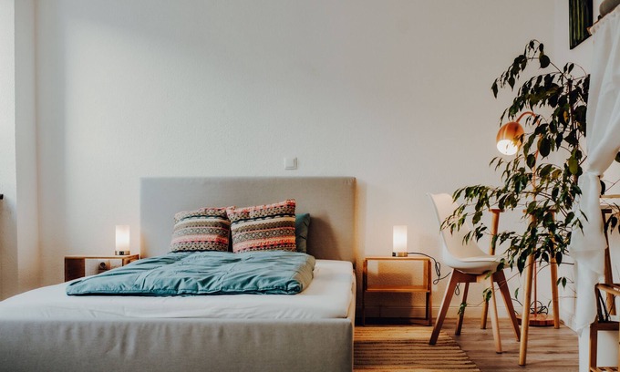 Mayen Casa | Quiet location for 10 guest in 4 separate rooms