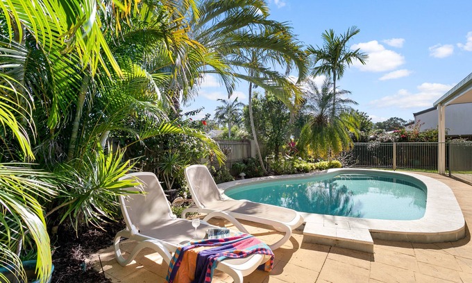 Noosaville Casa | Ubicación tranquila pero céntrica: a pie del río, cafeterías, restaurantes, tiendas