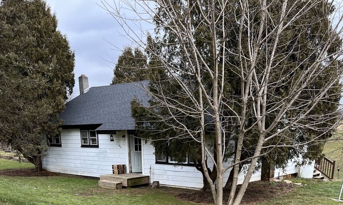 Allenwood Cabina | Quiet Lodge in the Elimsport valley