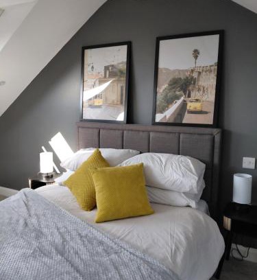 Cotham Casa | Quiet Loft Room