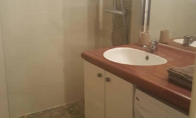 Gagny Apartamento | Quiet luxury apartment for 6 people, ideal for visiting Paris
