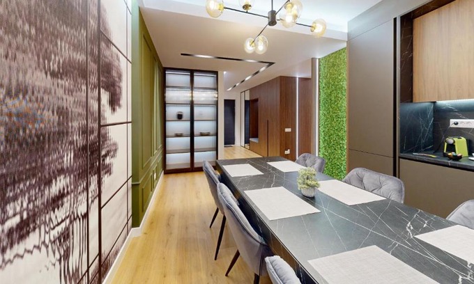 Zalau Apartamento | Quiet Luxury Home 1 - home & office