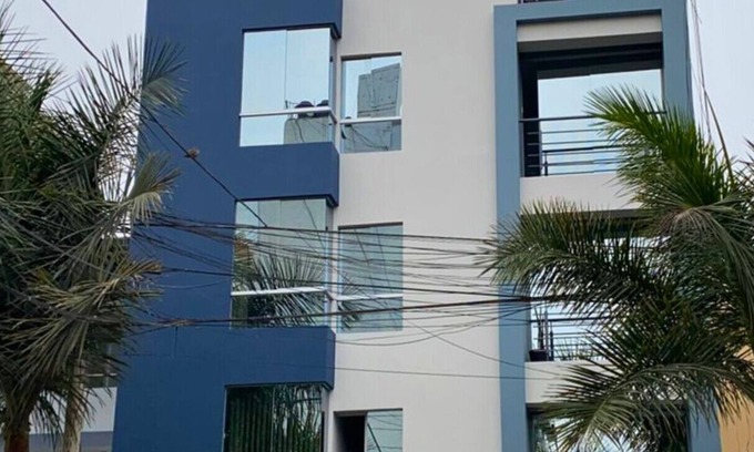 Víctor Larco Herrera Apartamento | Minidepa tranquilo en zona exclusiva
