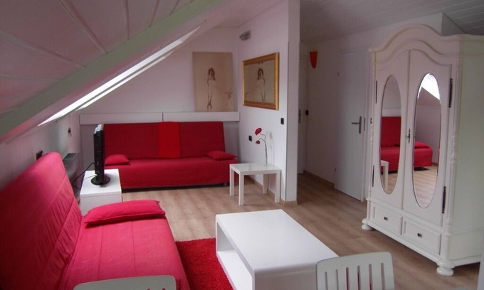 Scheuern Apartamento | Quiet, modern, bright vacation apartment in the countryside