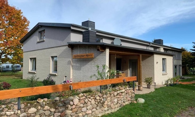 Muritz Condominio | Quiet, natural vacation apartment near the Müritz (8km), ideal for relaxing