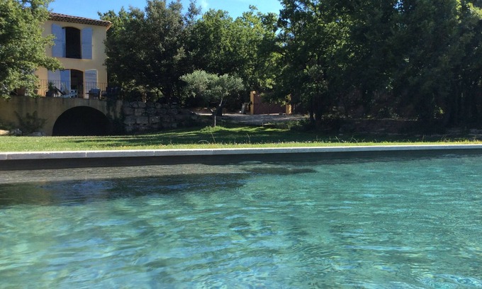 Venelles Casa | Tranquilo cerca de Aix en Provence