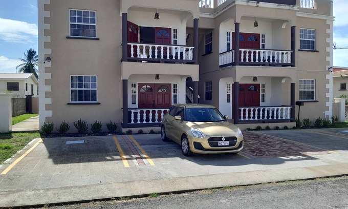 Enterprise Apartamento | Quiet Newly Built Apartment Near the Beach