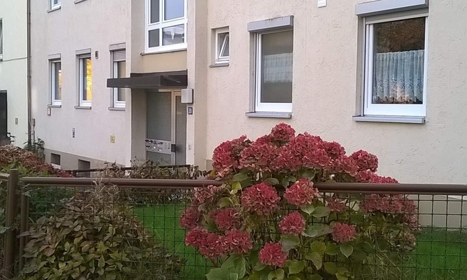 Biberach an der Riss Condominio | Tranquilo y agradable apartamento cerca del centro de la ciudad de Biberach