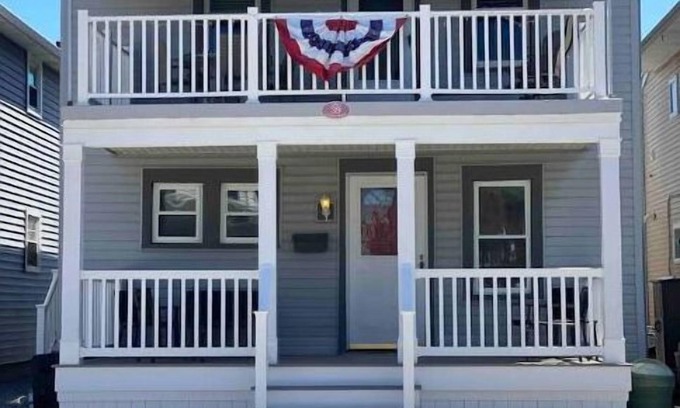 Gardens Casa | Quiet North End of Ocean City 1st Floor Get Away