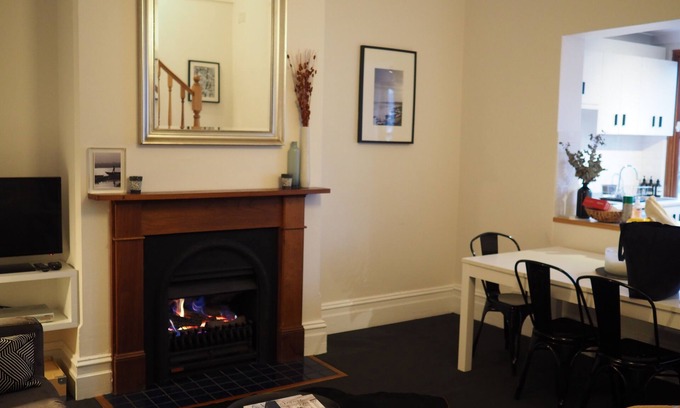 Rushcutters Bay Apartamento | Quiet Oasis in Darlinghurst - 2 bed 2 bath character flat on quiet leafy street
