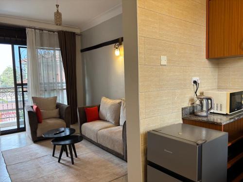 Bukoto Apartamento | Quiet one bedroom in kampala- Ideal for work & Holidays