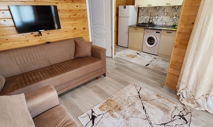 Demre Casa | Quiet, peaceful tree house by the sea. Apartment, bungalow