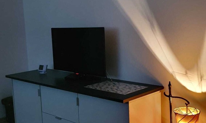 Inija Apartamento | Quiet place in the city center fully equipped for your stay!
