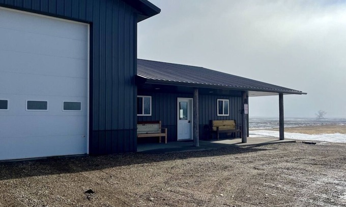 Beadle County Casa | Quiet place on the prairie near Wessington, SD.