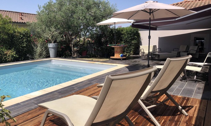 Labege Casa | QUIET, PRIVATE CHAMBRE D'HOTE