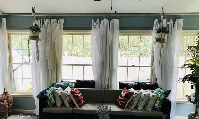 Fairburn Cama Y Desayuno | Quiet Quaint Work Relax Retreat- 9 mins from Chattahoochee Event Center