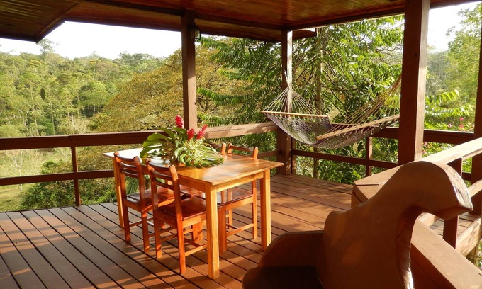 Chachagua Casa | Selva Tropical Casa De Montaña Cerca Del Volcán Arenal. Privado y seguro.