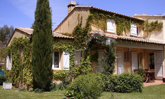 Nans-les-Pins Apartamento | Tranquilo, relajante y rejuvenecedor
