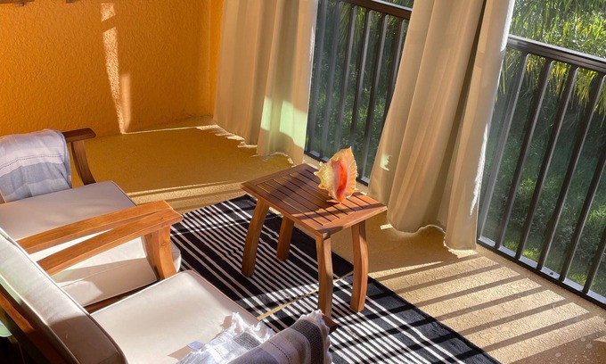Cypress Lake Condominio | Quiet & relaxing like new condo close to Sanibel 10min and Ft Myers Beach 15min