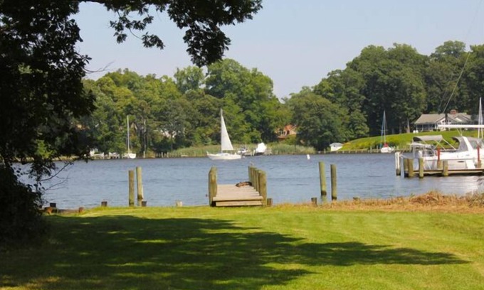 Annapolis Casa | Quiet Relaxing Waterfront Swiss Chalet- Otoño / Invierno Especiales semanales y mensuales!