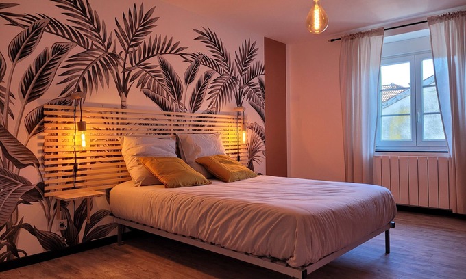 Dannevoux Casa | ⭐️ Quiet renovated house ⭐️