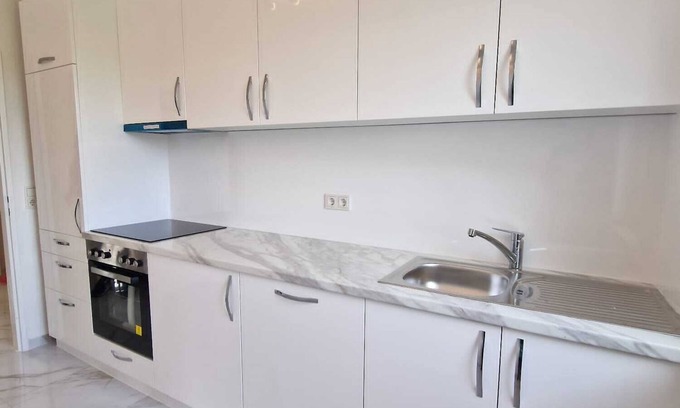Oberursel Apartamento | Quiet condominium