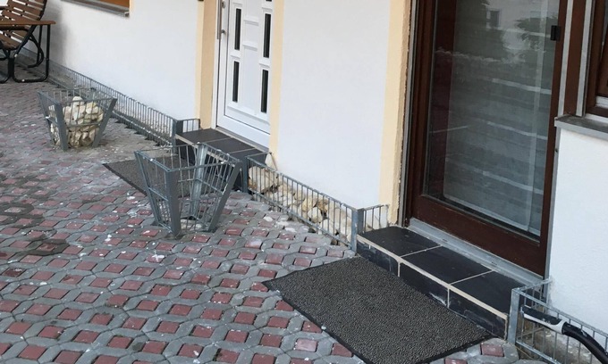Untergroningen Apartamento | Un tranquilo y tranquilo retiro en una encantadora comunidad.