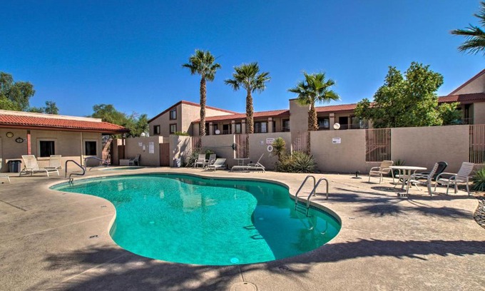 Apache Junction Apartamento | Quiet Retreat about 5 Mi to Lost Dutchman State Park!