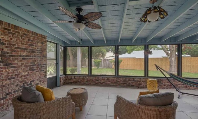 Northeast Pensacola Casa | Quiet Retreat | Close to Dwntn PNS & Beachs