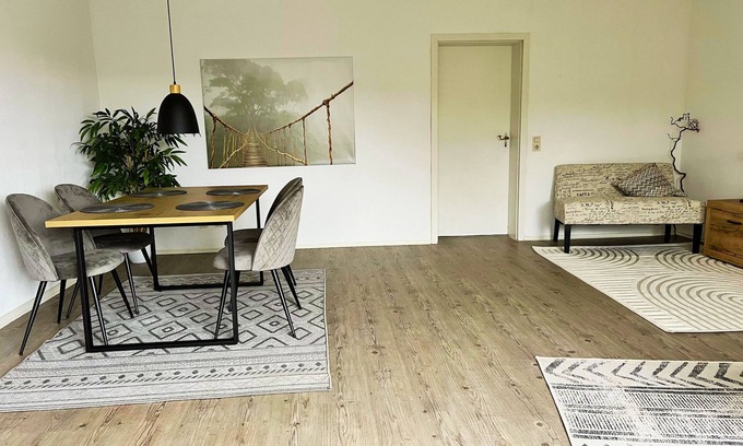 Langgoens Apartamento | Quiet retreat: Country Cottage in nature!