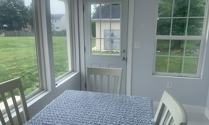 Camp Springs Casa | Quiet Retreat Minutes from the heart of Washington, DC