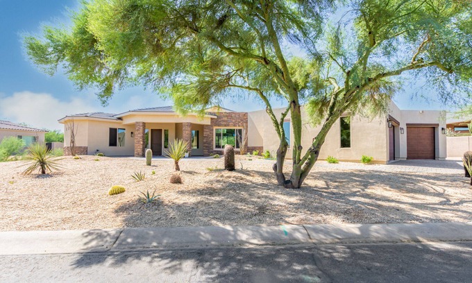 Tonto Verde Casa | Quiet Retreat - Tonto Verde Golf Club - New 4 Bdrm, 3 Bath, 3 Car Gar,