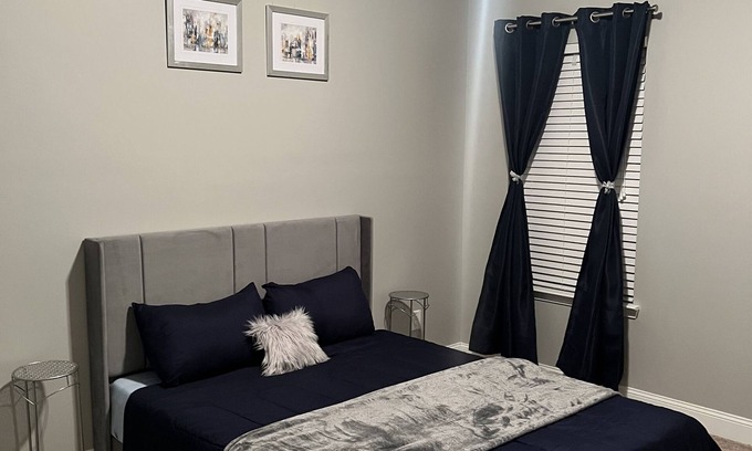 Church Street Casa | Quiet room w/private bath