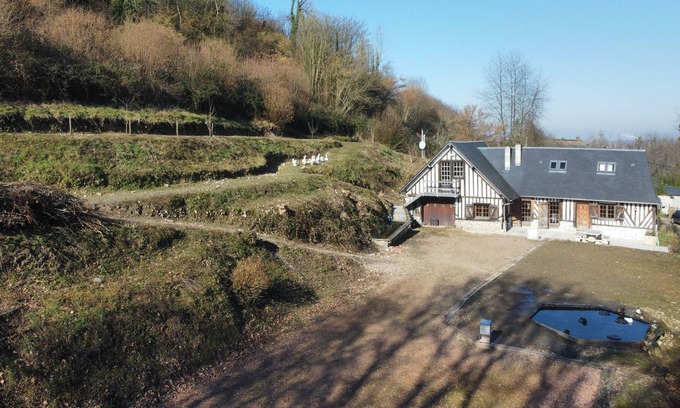 Ablon Cama Y Desayuno | Quiet rooms near Honfleur