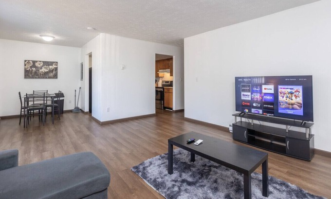 West Carrollton Apartamento | Quiet/Safe 2-Bed Apartment