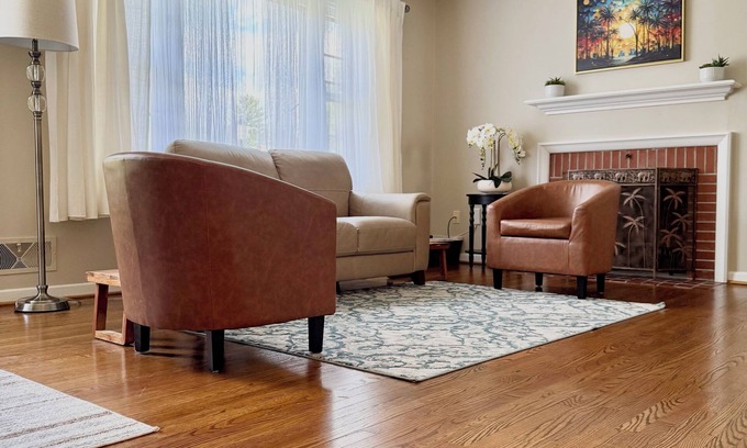 Frederick Casa | Quiet, Safe Nest-Minutes to Everything