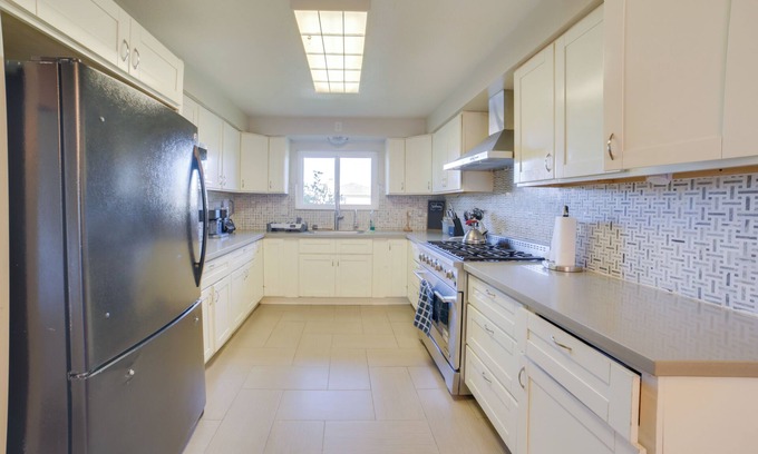 Salinas Cabaña | Quiet Salinas Vacation Rental 10 Mi to Beach