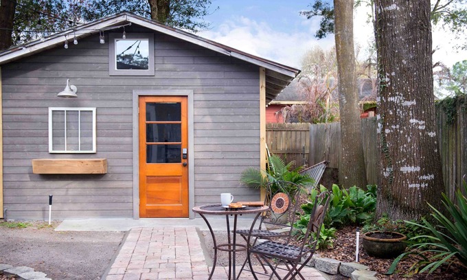 College Park Casa | Quiet Shed in Downtown
