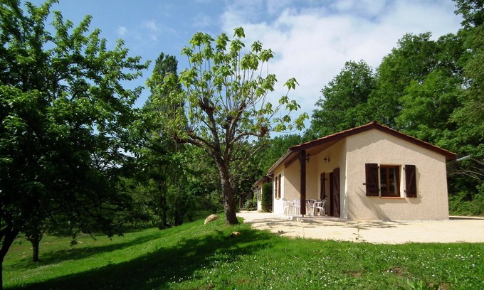 Gavaudun Casa | Casa tranquila en Holiday Village **** piscina, tenis, bar, actividades