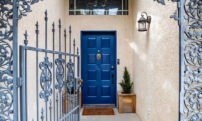 Mesa Del Sol Casa | Quiet spacious 2 bedroom home in foothills of Yuma.