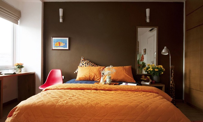 Dong Da Apartamento | Apartamento tranquilo, amplio y cómodo de un dormitorio cerca del casco antiguo de Hanoi