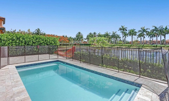 Tamiami Casa | Serena espaciosa casa de 5 habitaciones en Miami