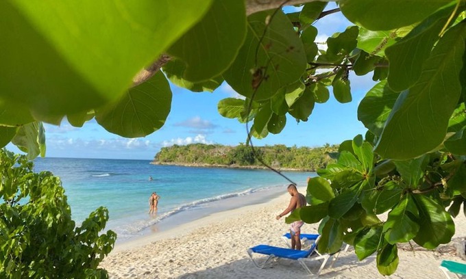 Samana Apartamento | Quiet Studio - Apartment 4 in Villa Coconut