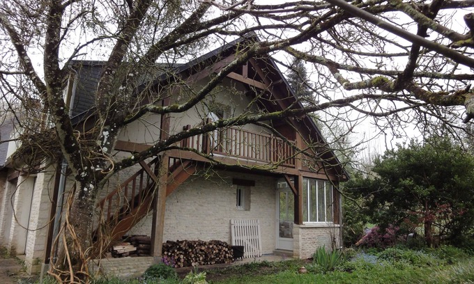 Monts-en-Bessin Apartamento | Estudio tranquilo en el campo cerca de Caen