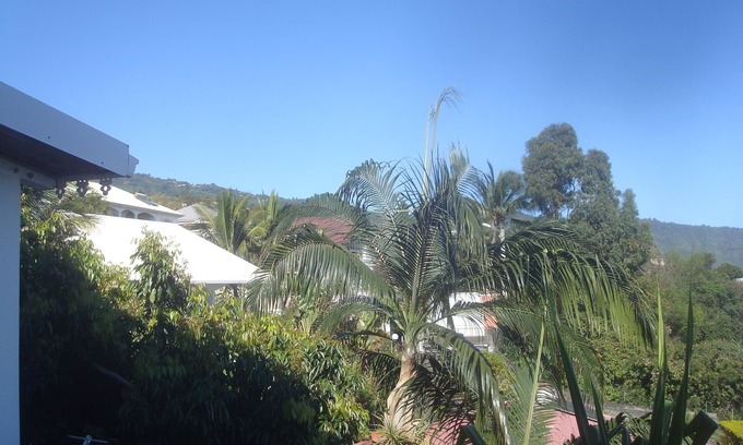 Sainte-Clotilde Apartamento | estudio tranquilo en saint clotilde