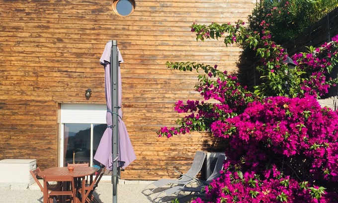 Cauro Apartamento | quiet studio near Ajaccio village
