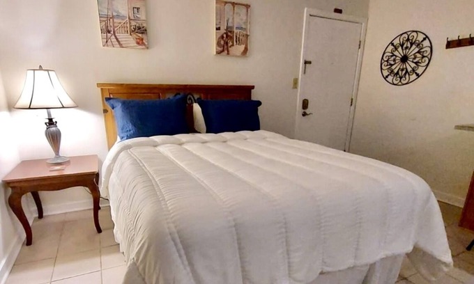 Fairfield Harbour Condominio | Quiet studio
