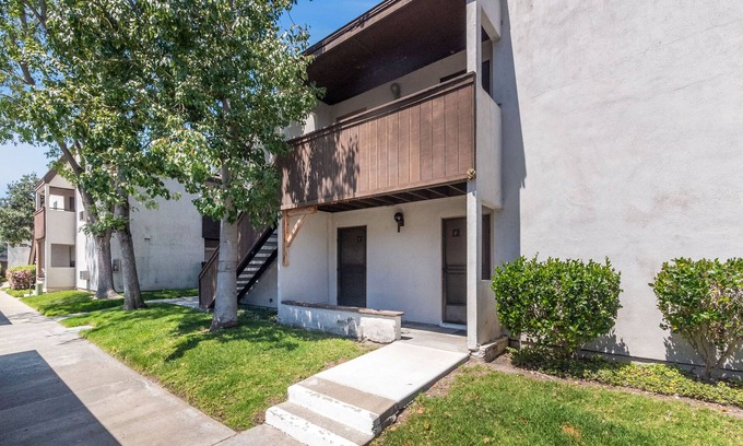 Mission Valley Apartamento | Quiet studio with shaded patio, pool, hot tub & perfect central location
