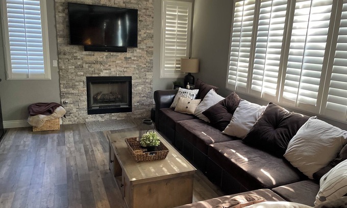 Summerlin Casa | Quiet Summerlin Home